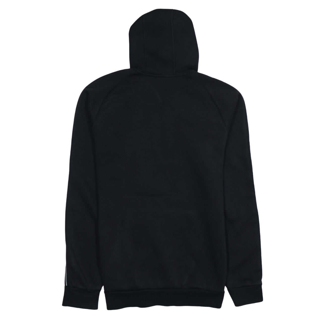 Adidas Men's Black Pullover Hoodie M Sports Fleece Sweatshirt