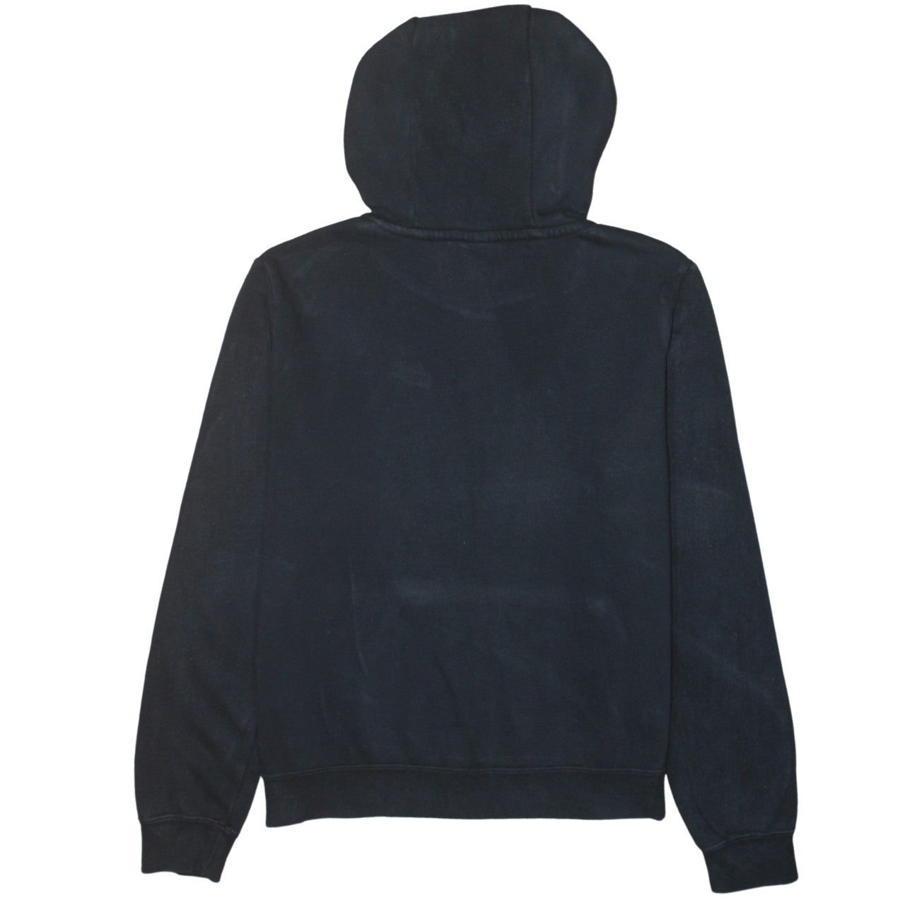 Nike Men's Black M Pullover Hoodie Fleece Regular Fit