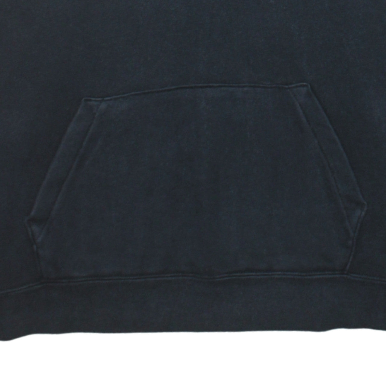 Nike Men's Black M Pullover Hoodie Fleece Regular Fit