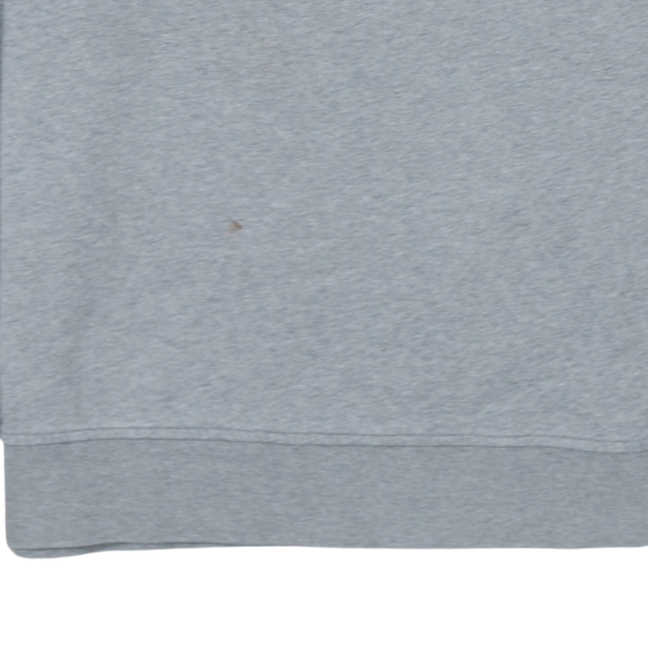 Tommy Hilfiger Men’s Grey XL Crew Neck Cotton Pullover Sweatshirt