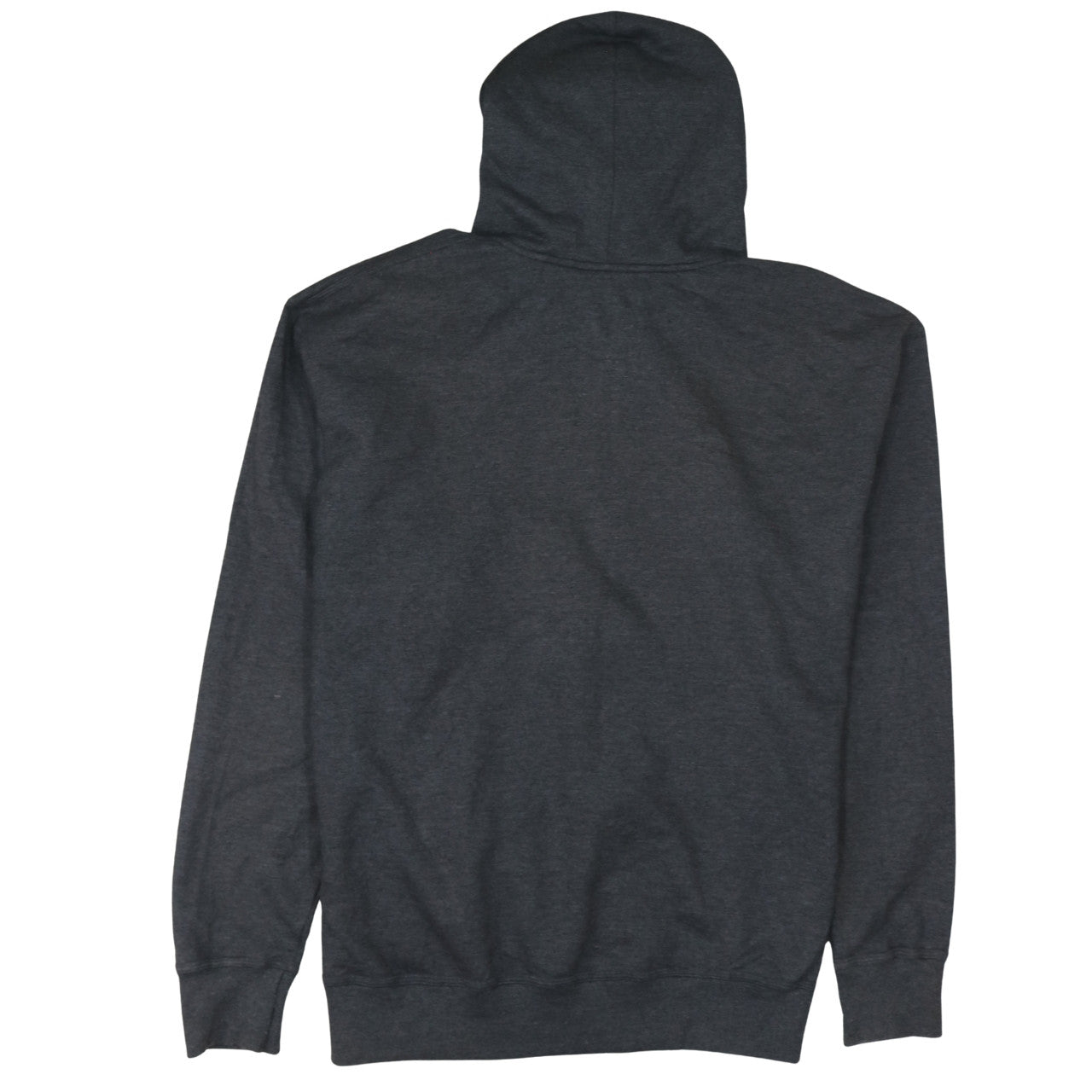 Champion Men Grey Full Zip Hoodie XL Regular Athletic Style