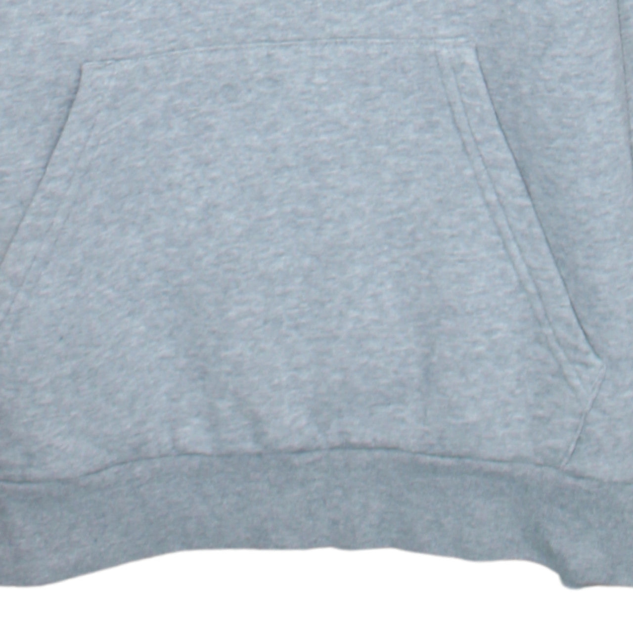 adidas Men’s Grey XS Pullover Hoodie Regular Fit Sports Fleece