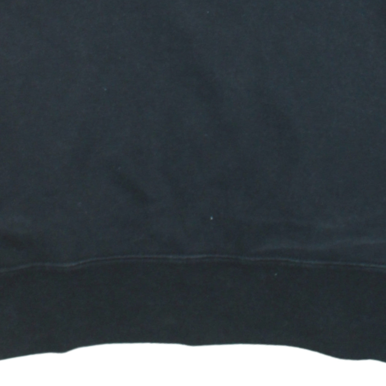 Nike Women's Black M Crew Neck Pullover Sweatshirt with Logo