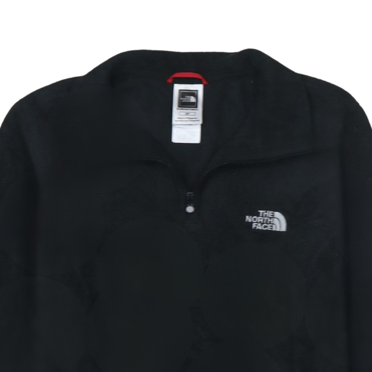 The North Face Womens Black Fleece Pullover Sweatshirt S