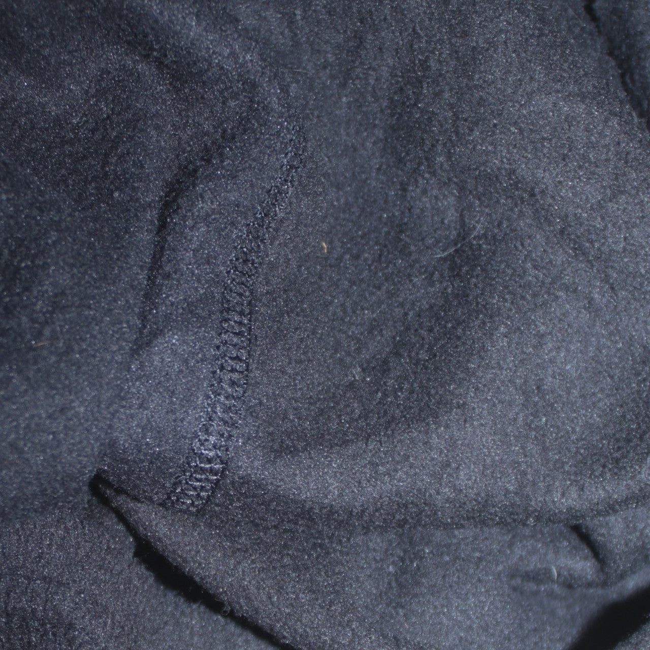 The North Face Womens Black Fleece Pullover Sweatshirt S