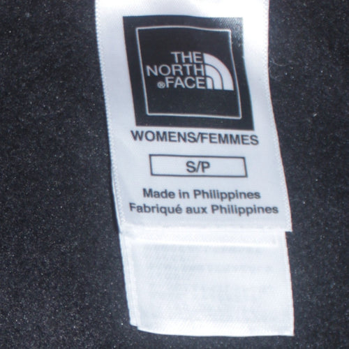 The North Face Womens Black Fleece Pullover Sweatshirt S