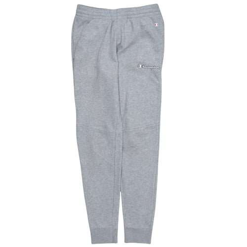 Champion Men's Grey XS Jogger Sweatpants with Elastic Waist