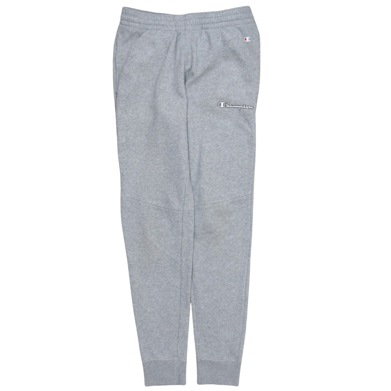 Champion Men's Grey XS Jogger Sweatpants with Elastic Waist