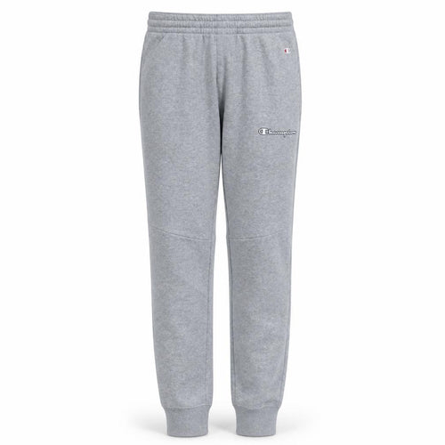 Champion Men's Grey XS Jogger Sweatpants with Elastic Waist