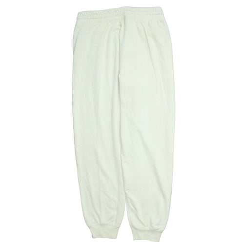 Champion Women’s Ivory 2XL Jogger Sweatpants Fleece Relaxed Fit