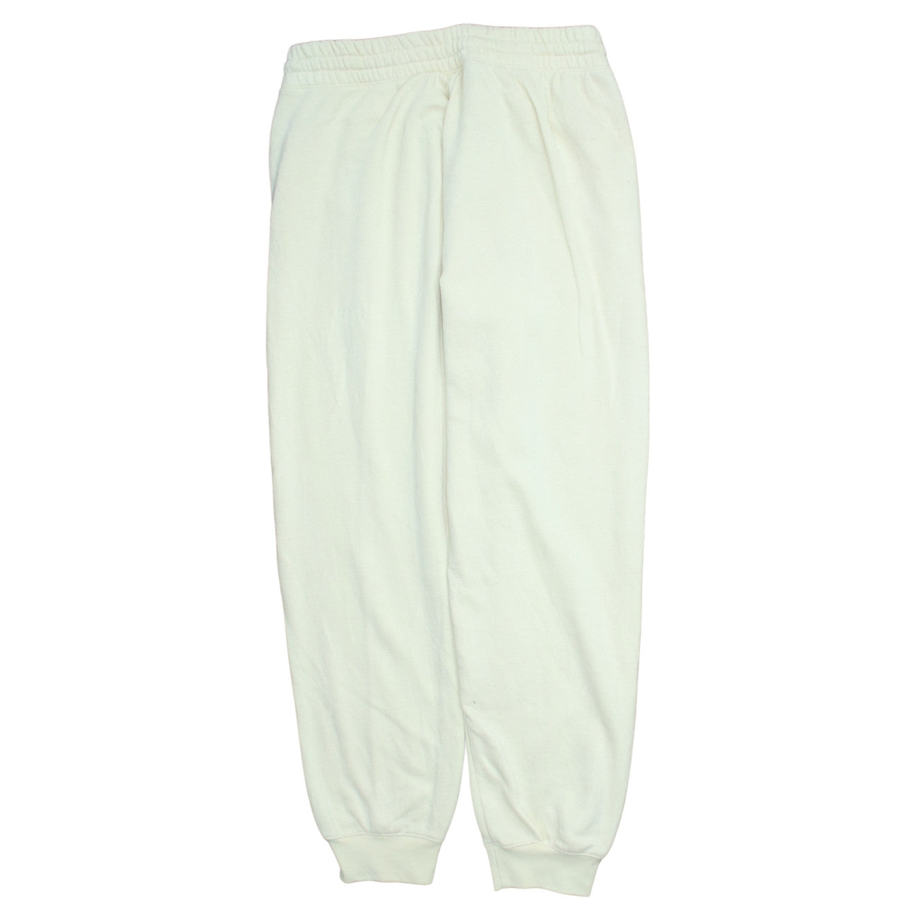Champion Women’s Ivory 2XL Jogger Sweatpants Fleece Relaxed Fit