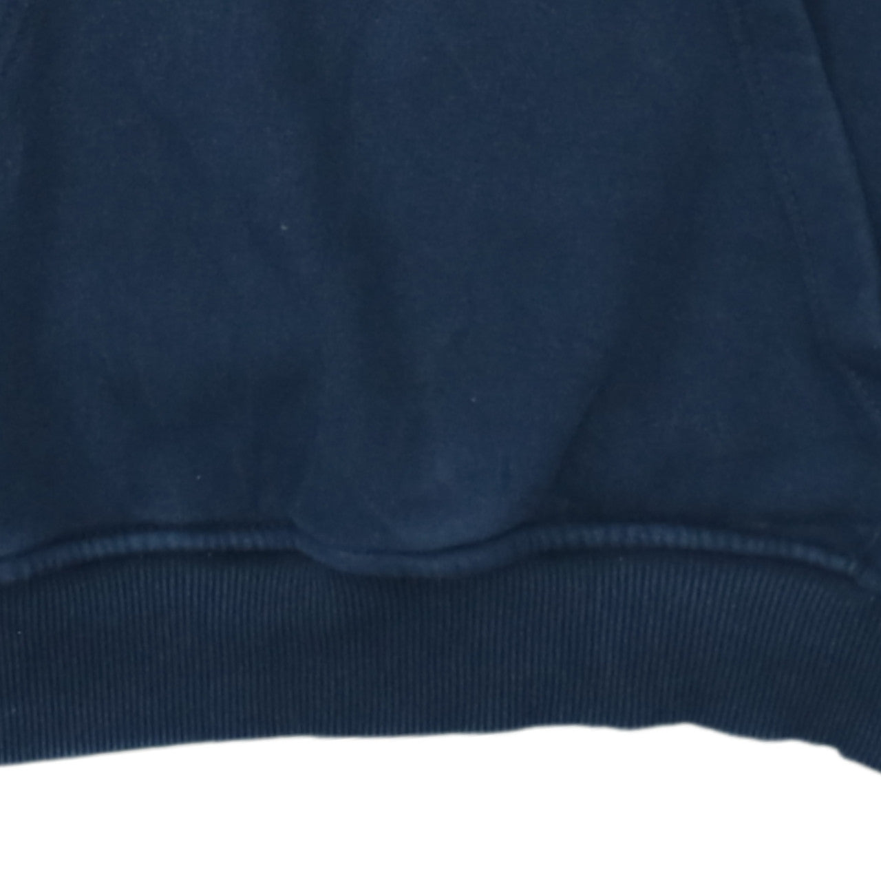 Champion Teens Blue Pullover Hoodie M Embroidered Logo Fleece