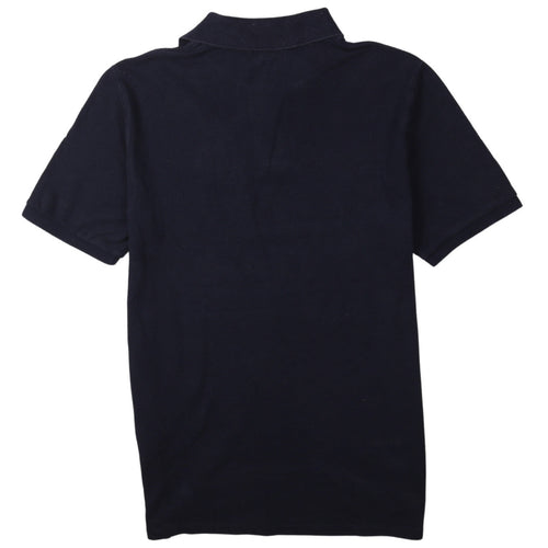 Ralph Lauren Men's Blue Cotton Short Sleeve Polo Shirt M