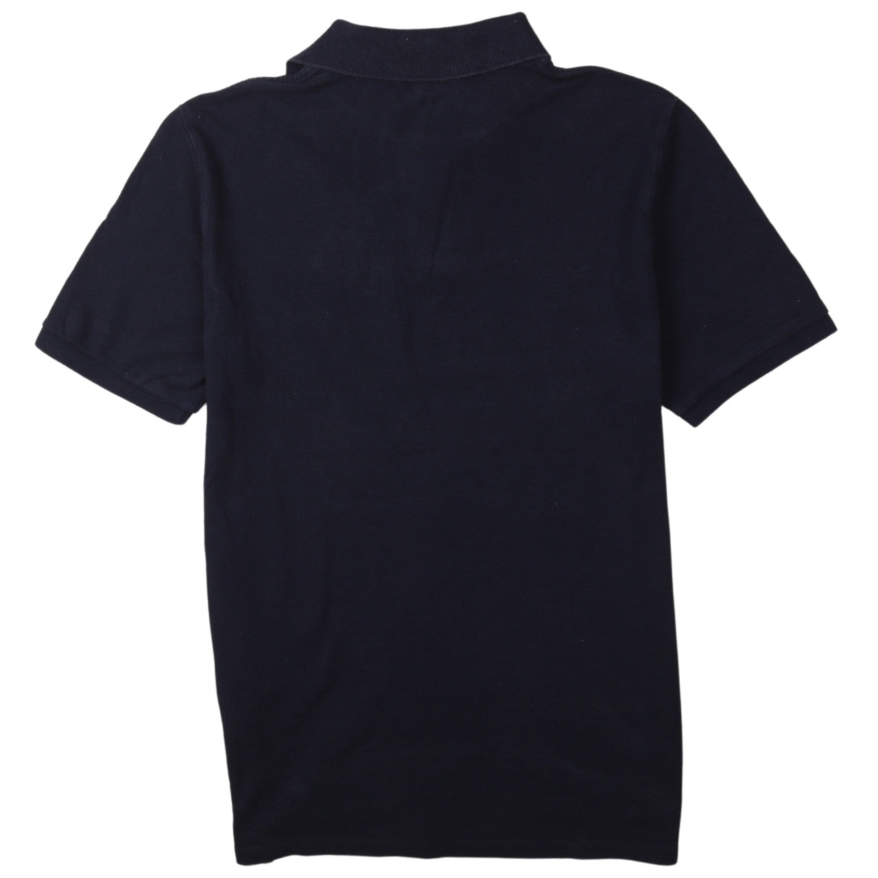 Ralph Lauren Men's Blue Cotton Short Sleeve Polo Shirt M