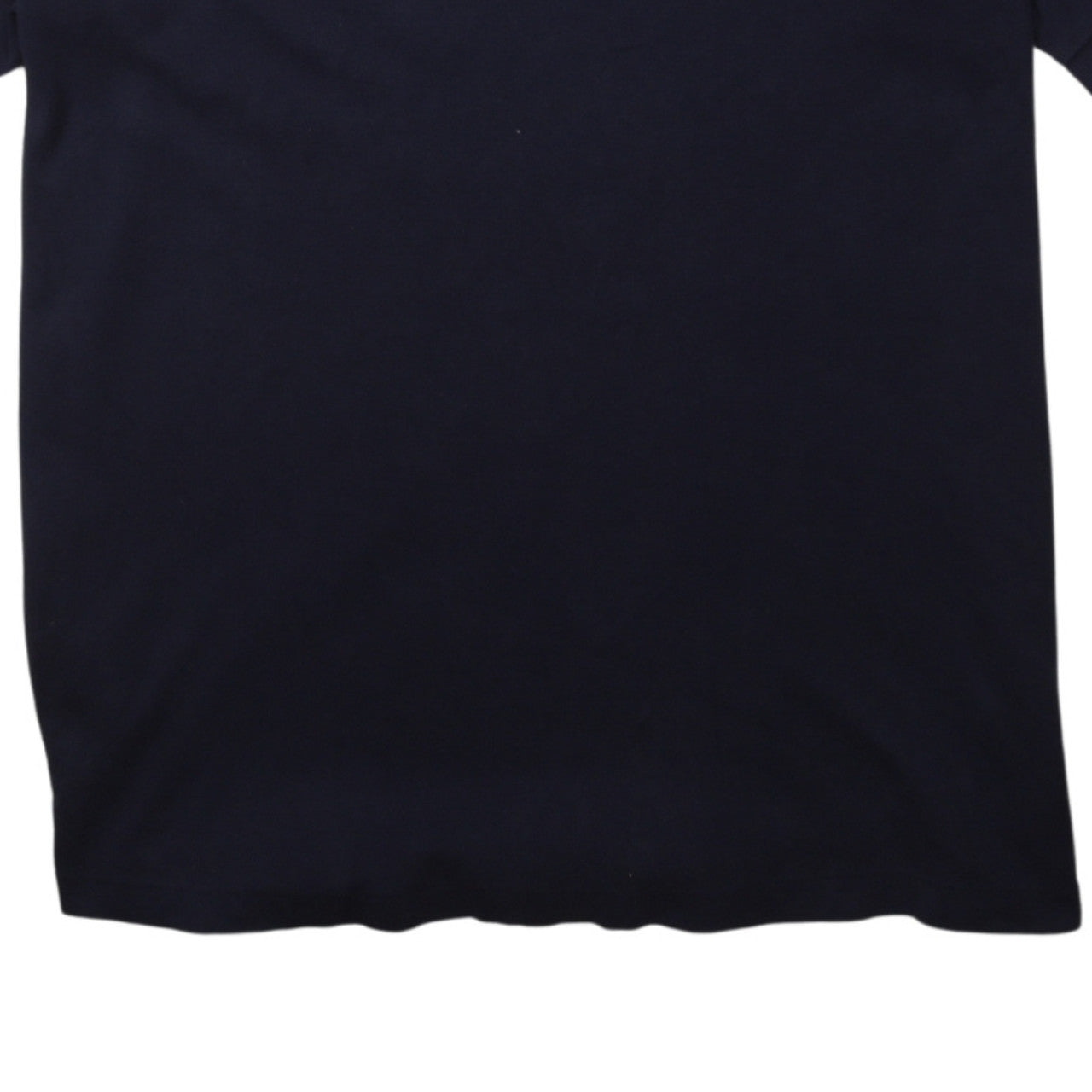 Ralph Lauren Men's Blue Cotton Short Sleeve Polo Shirt M