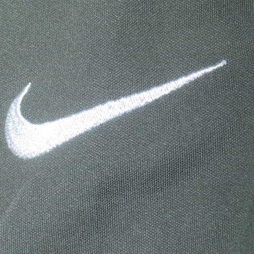 Nike Boys Green Dri-Fit 1/4 Zip Long Sleeve Pullover Sweatshirt XL 13-15yrs