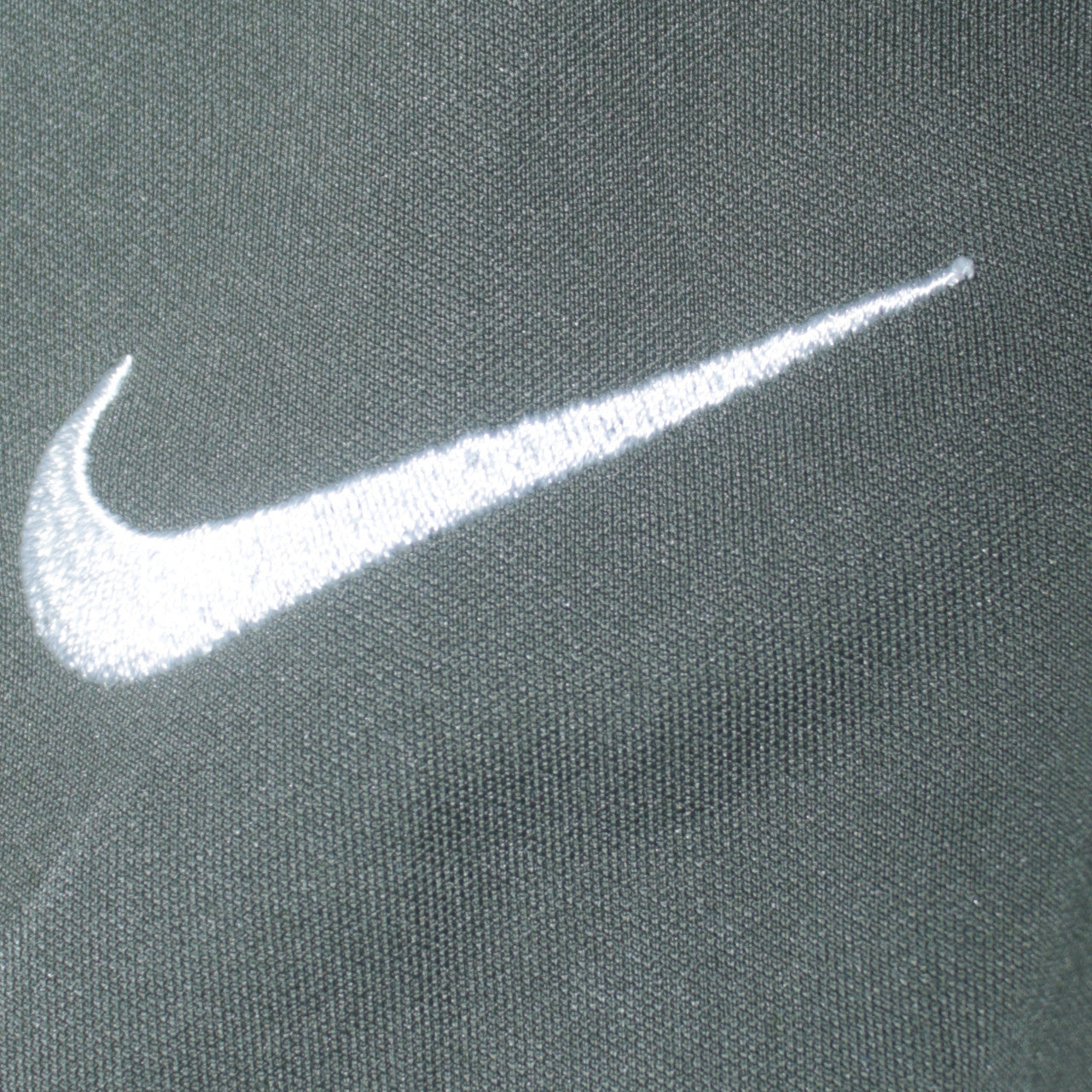 Nike Boys Green Dri-Fit 1/4 Zip Long Sleeve Pullover Sweatshirt XL 13-15yrs