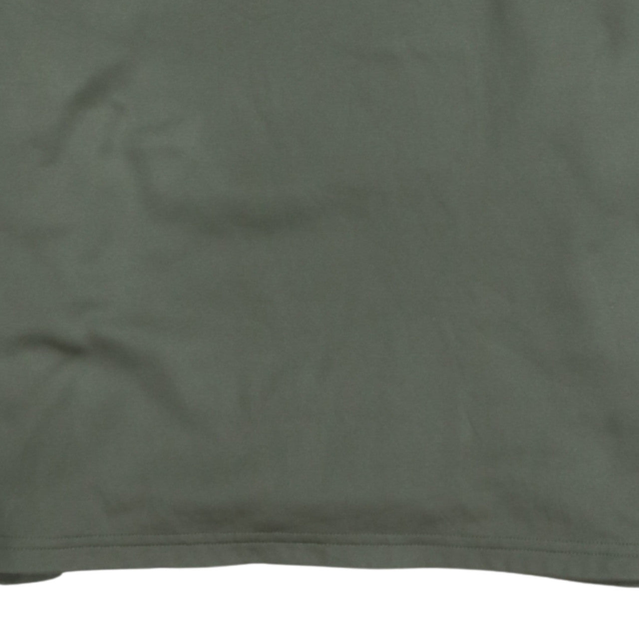 Nike Boys Green Dri-Fit 1/4 Zip Long Sleeve Pullover Sweatshirt XL 13-15yrs