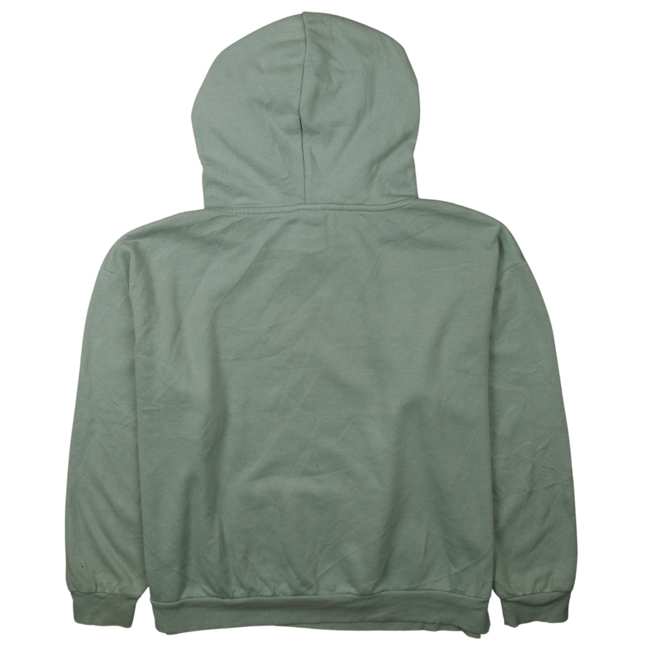 Disney Women Green Simba Hoodie XL Pullover Lion King Sweatshirt