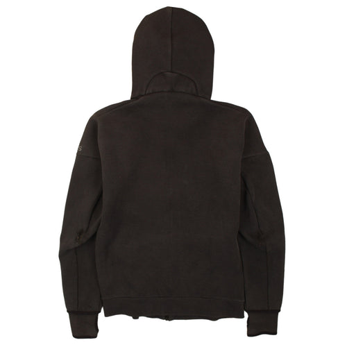 Adidas Men's Black Full Zip Hoodie Size S Sportswear