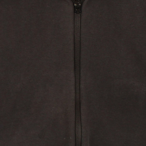 Adidas Men's Black Full Zip Hoodie Size S Sportswear