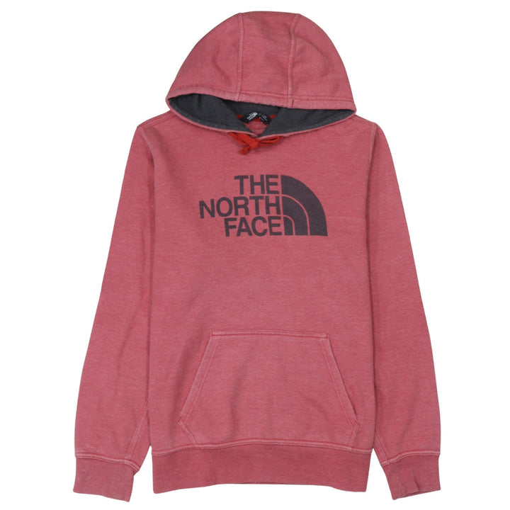 The North Face Men's Red Pullover Hoodie Small Regular Fit Outdoor
