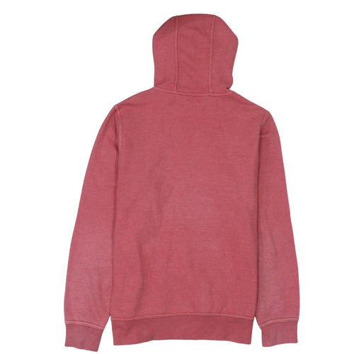 The North Face Men's Red Pullover Hoodie Small Regular Fit Outdoor
