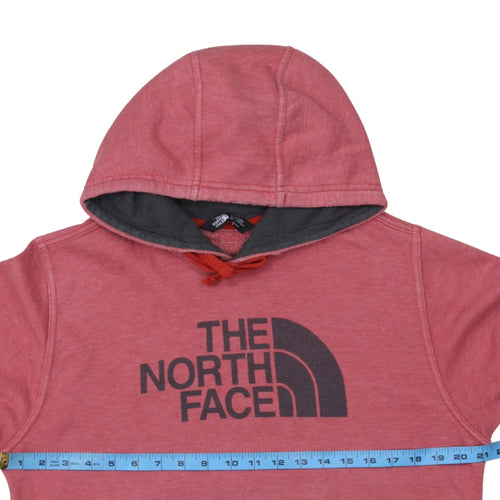 The North Face Men's Red Pullover Hoodie Small Regular Fit Outdoor