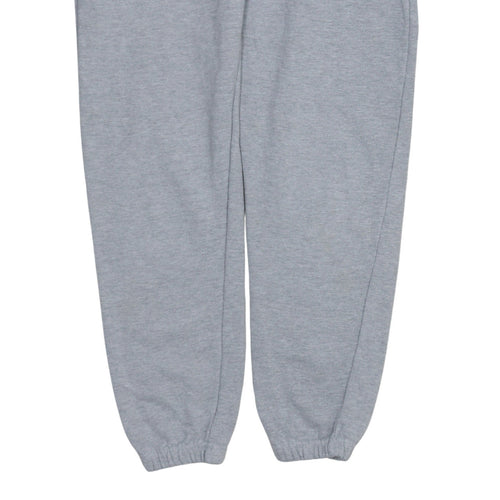 Ellesse Womens Grey Jogger Sweatpants Size 10 Regular Fit