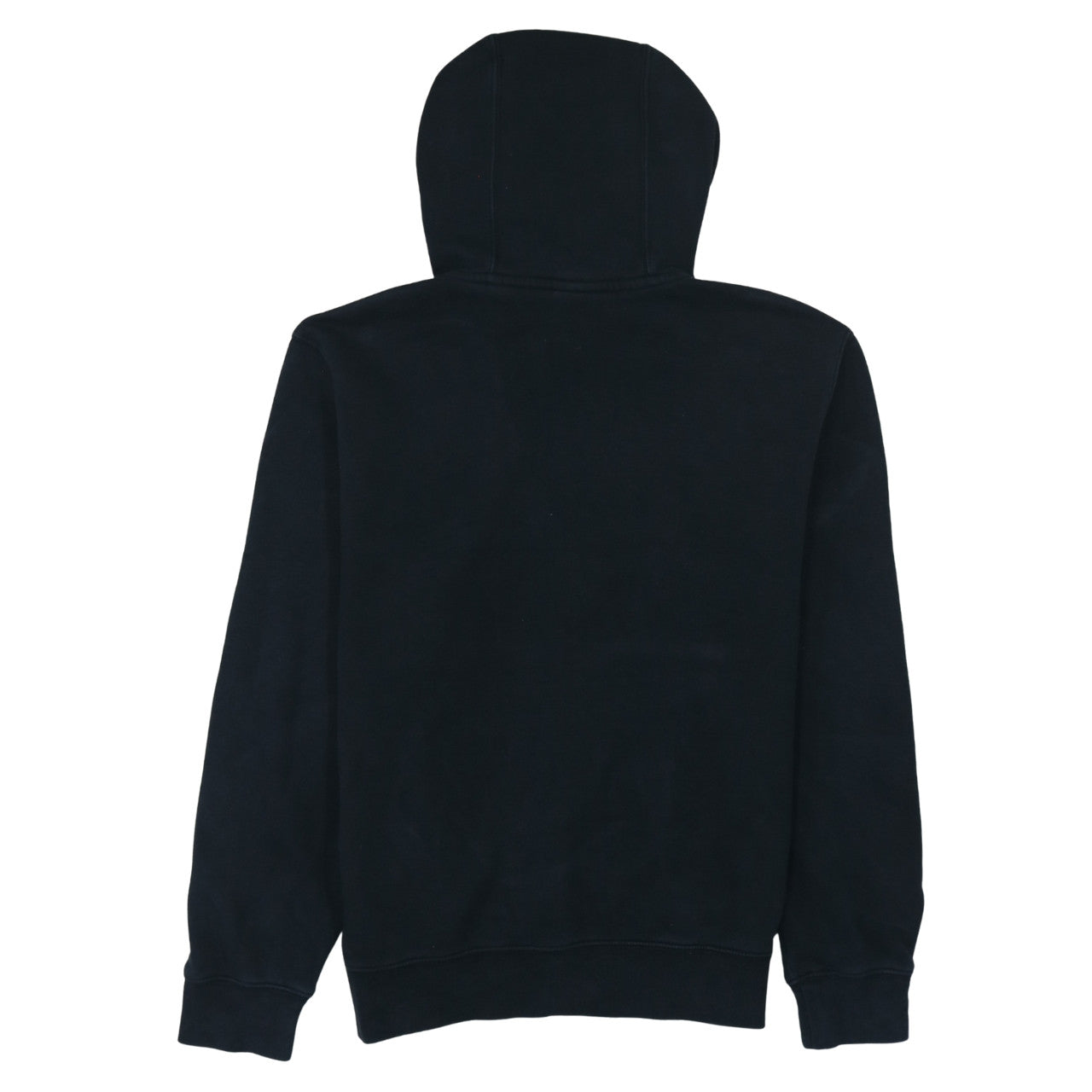 Nike Men's Black Small Pullover Hoodie Fleece Sweatshirt