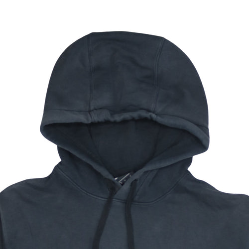 Nike Men's Black Pullover Hoodie L Regular Fit Sports Fleece