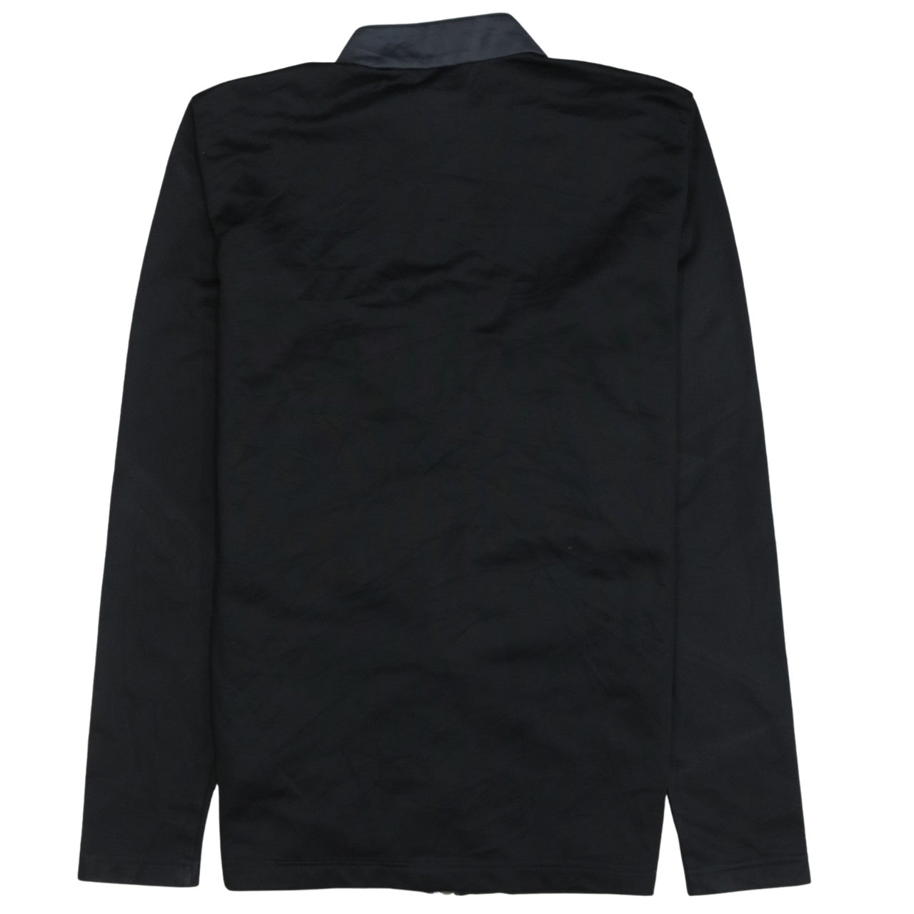 Puma Men's Black Small Full Zip Sweatshirt Track Jacket