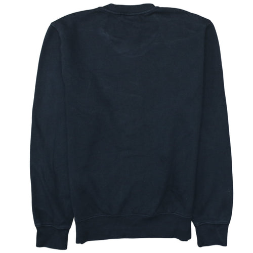 Nike Men's Black XS Pullover Crew Neck Fleece Sweatshirt