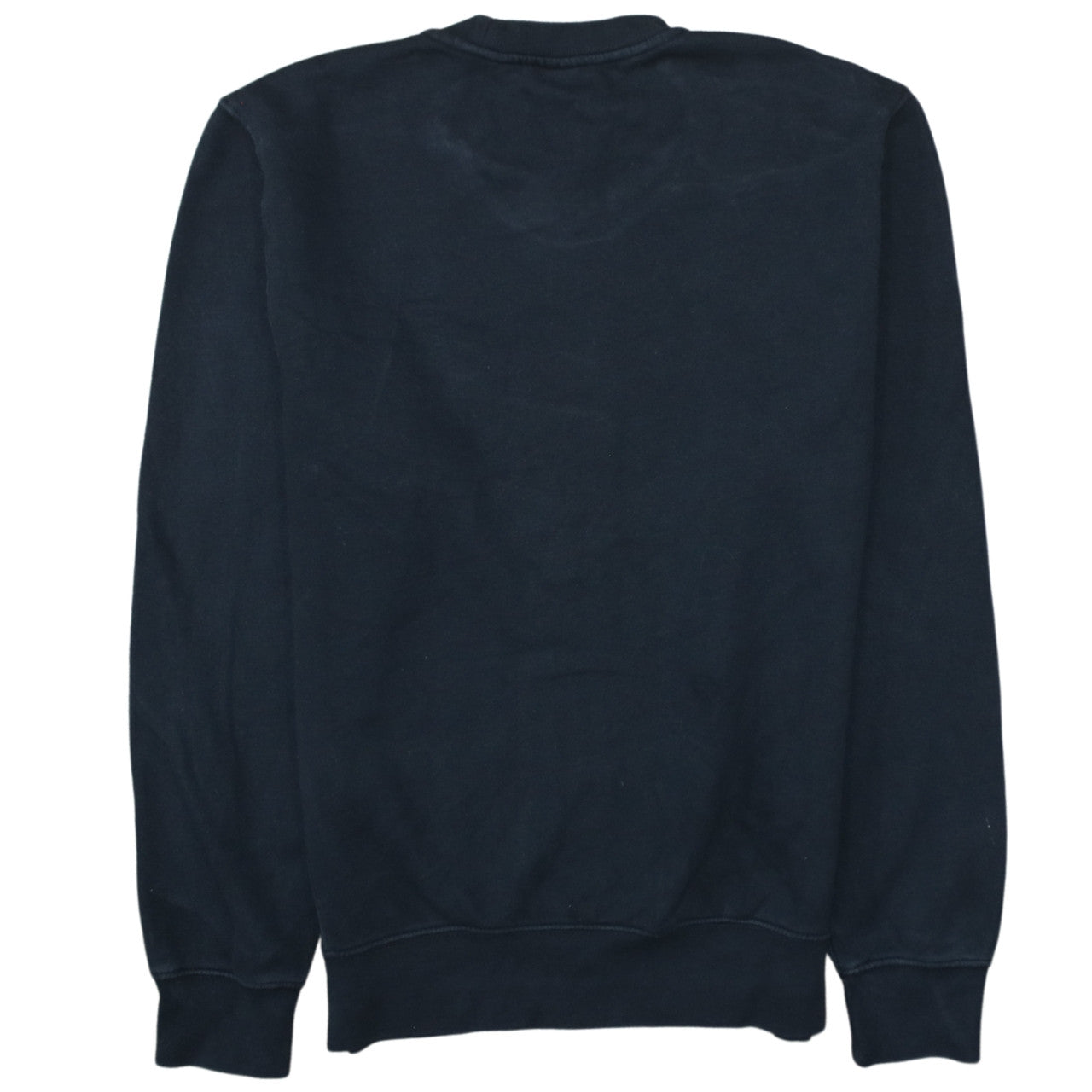 Nike Men's Black XS Pullover Crew Neck Fleece Sweatshirt