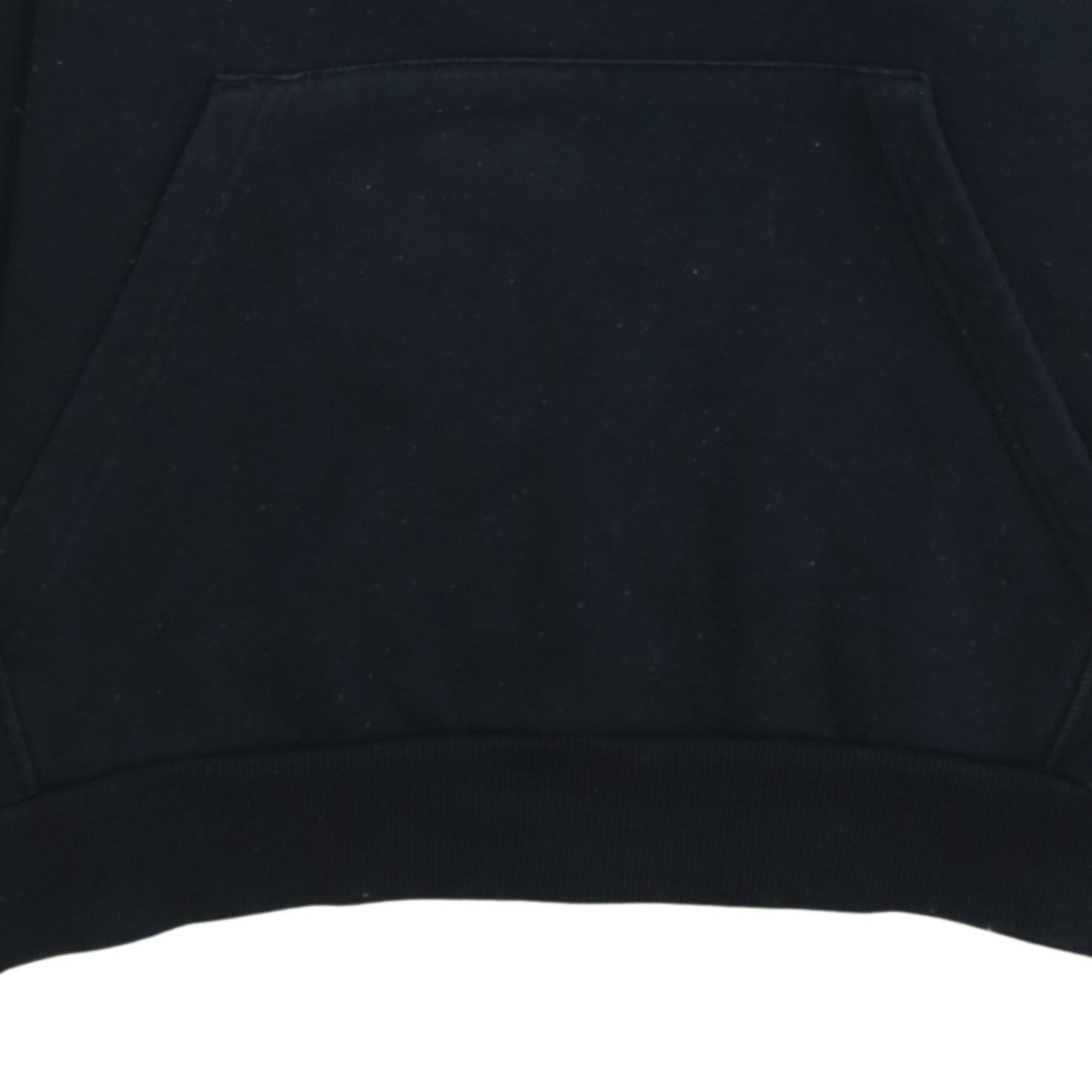 Adidas Boys Black 13-14 Years Pullover Hoodie Essentials 3-Stripes