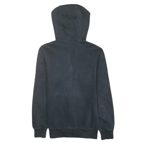 Nike Men's Black XS Full Zip Hoodie Sweatshirt