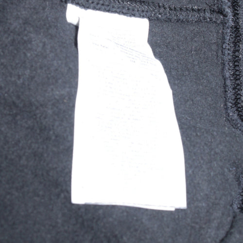 Nike Men's Black XS Full Zip Hoodie Sweatshirt