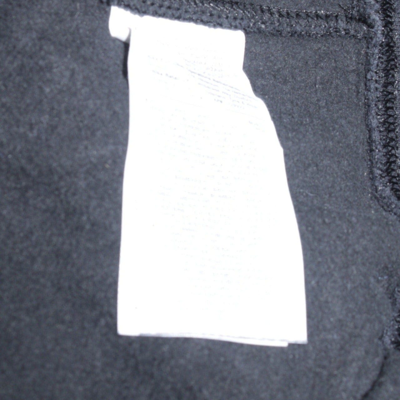 Nike Men's Black XS Full Zip Hoodie Sweatshirt
