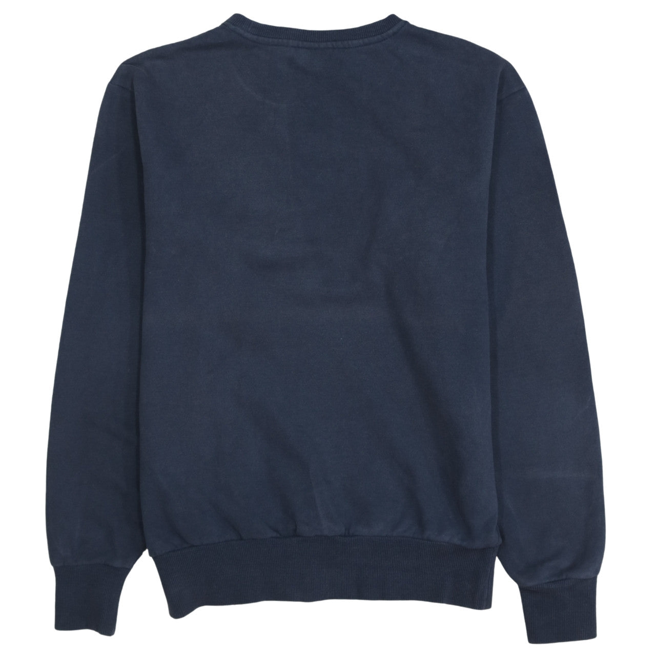 Ellesse Men's Blue Logo Crew Neck Pullover Sweatshirt UK M