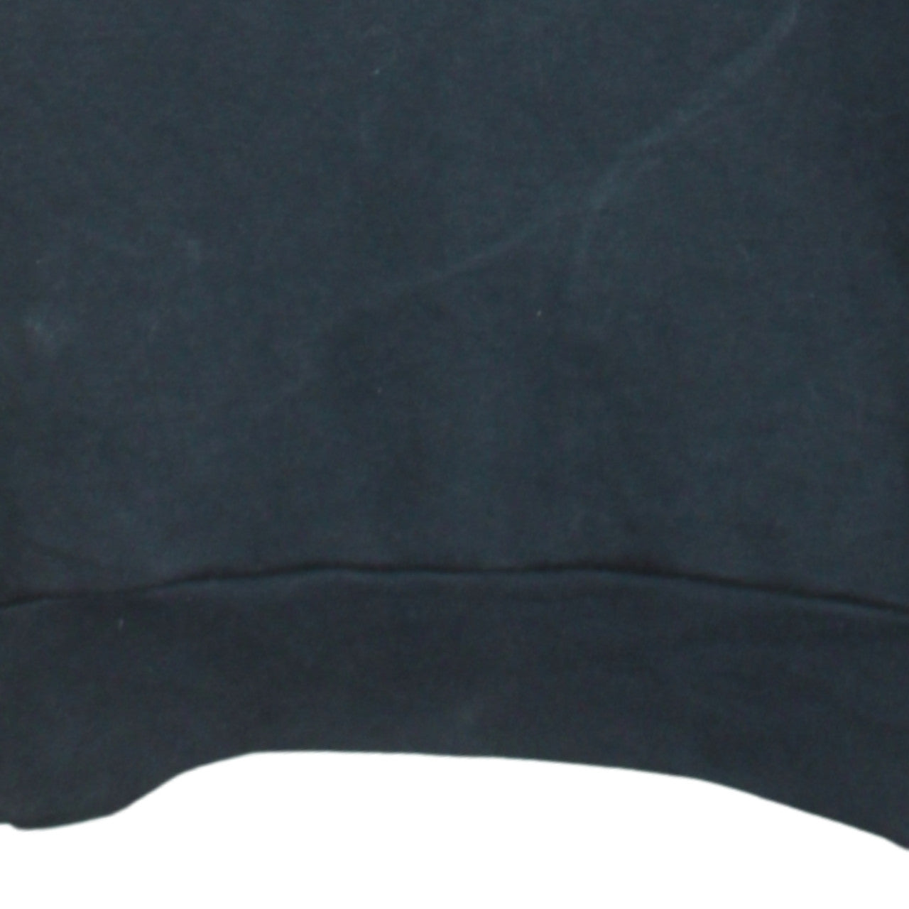 Nike Men's Black Dri-FIT XS Crew Neck Pullover Sweatshirt Just Do It