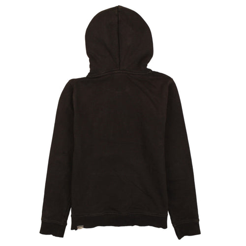 The North Face Boys Black Pullover Hoodie XL Youth Cotton Blend
