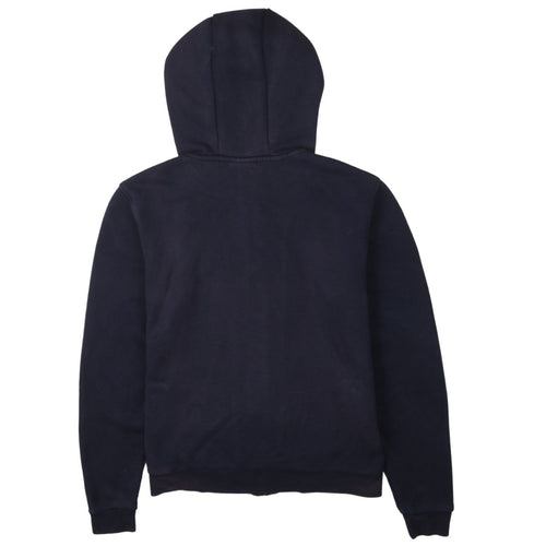 Lacoste Sport Boys Navy Blue Full Zip Hoodie Size 16 (176cm)