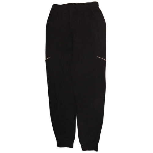 Puma Men’s Black Jogger Sweatpants Size S Regular Fit Activewear