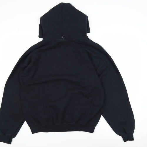 Gildan Men's Black McHenry Warriors Pullover Hoodie Size M