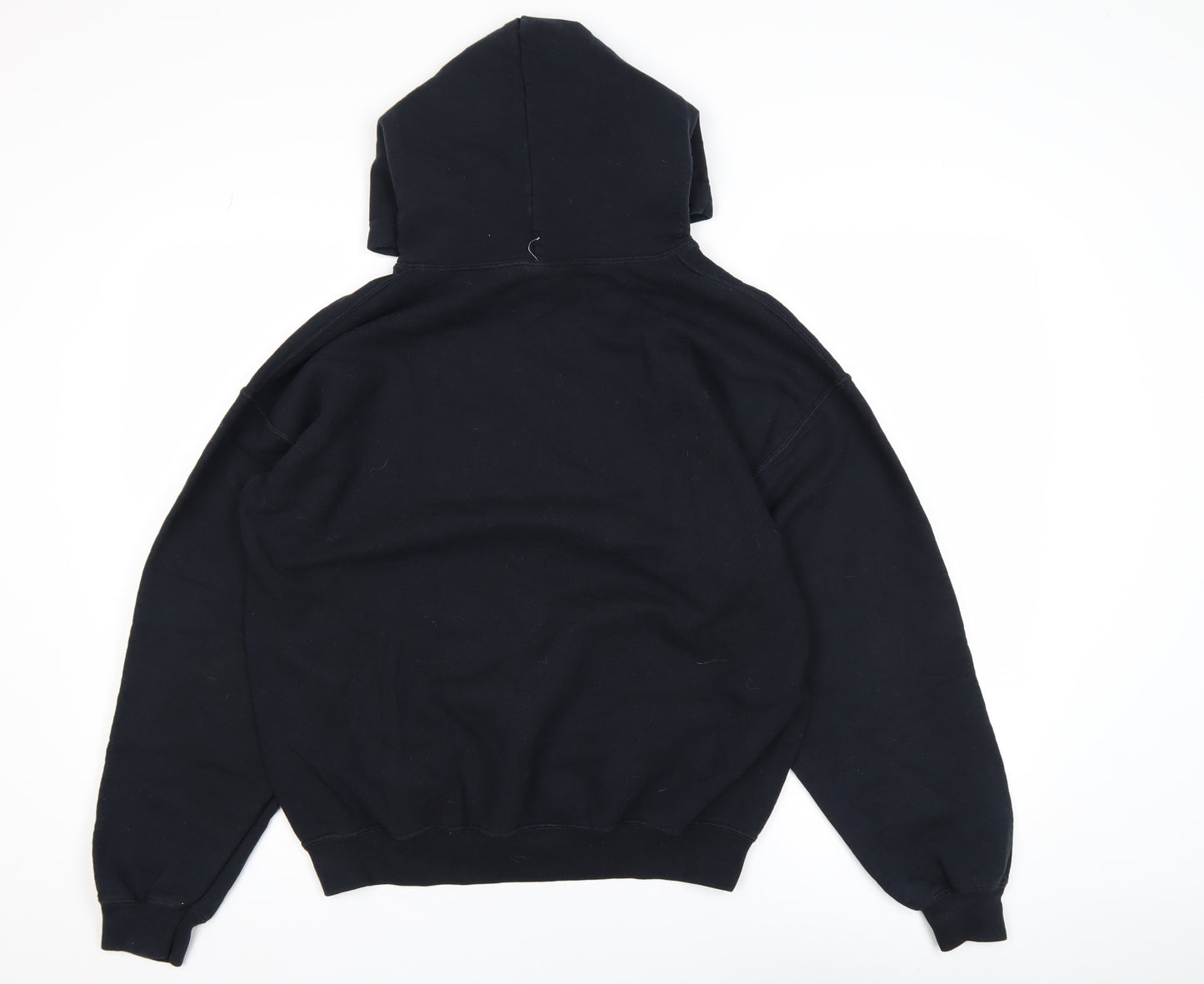 Gildan Men's Black McHenry Warriors Pullover Hoodie Size M