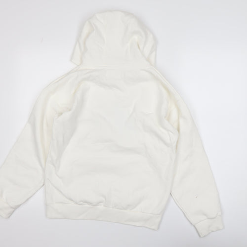 Reserved Sonic the Hedgehog White Hoodie Teens 152cm XS Pullover