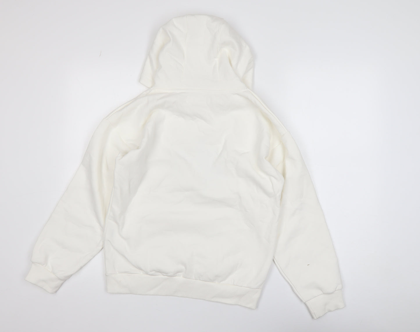 Reserved Sonic the Hedgehog White Hoodie Teens 152cm XS Pullover