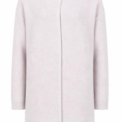 GAP Womens Pink Cotton Knit Long Sleeve Open Cardigan M