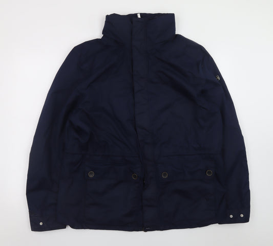 Craghoppers Men’s Blue XL Waterproof Windproof Rain Jacket