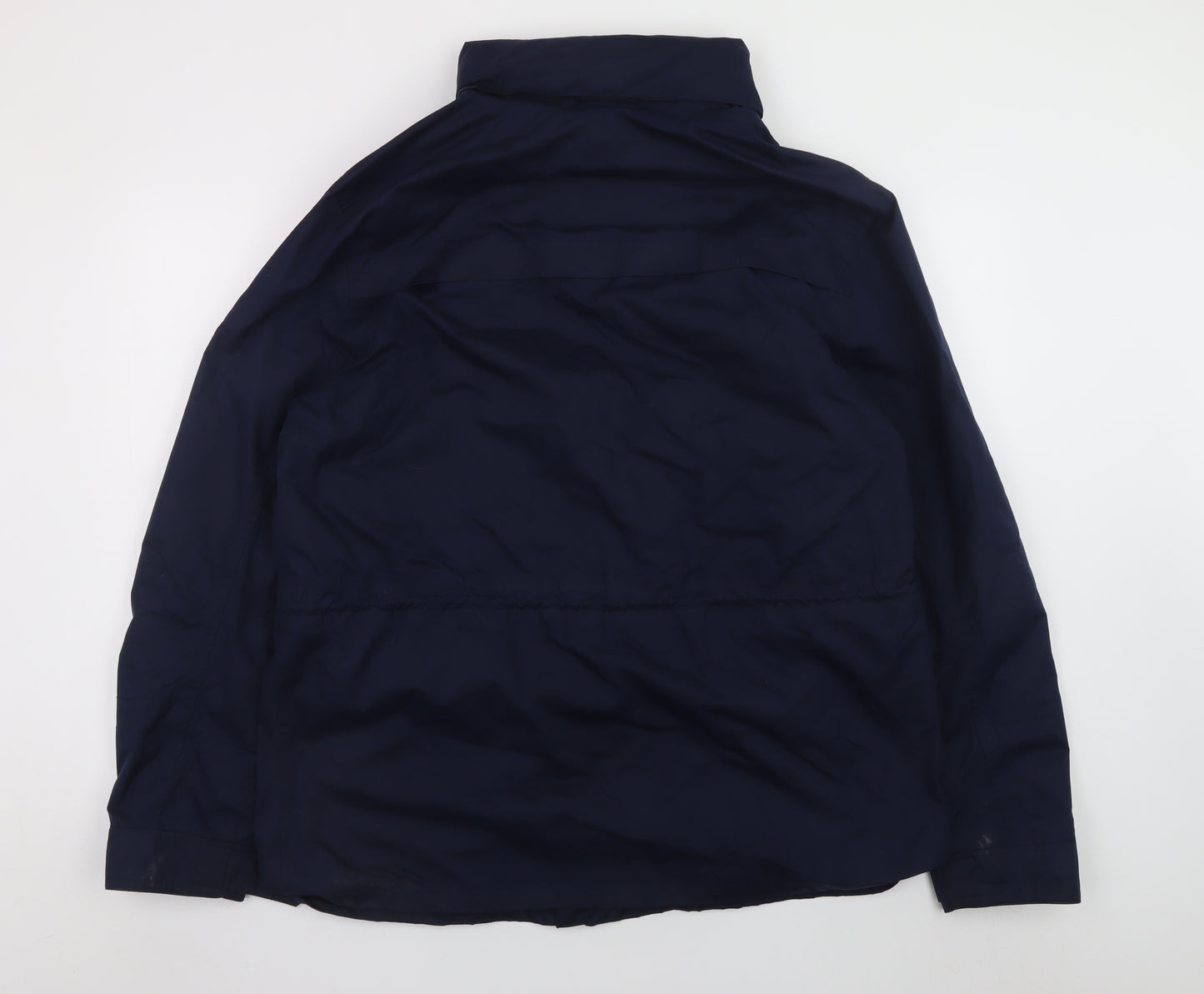 Craghoppers Men’s Blue XL Waterproof Windproof Rain Jacket